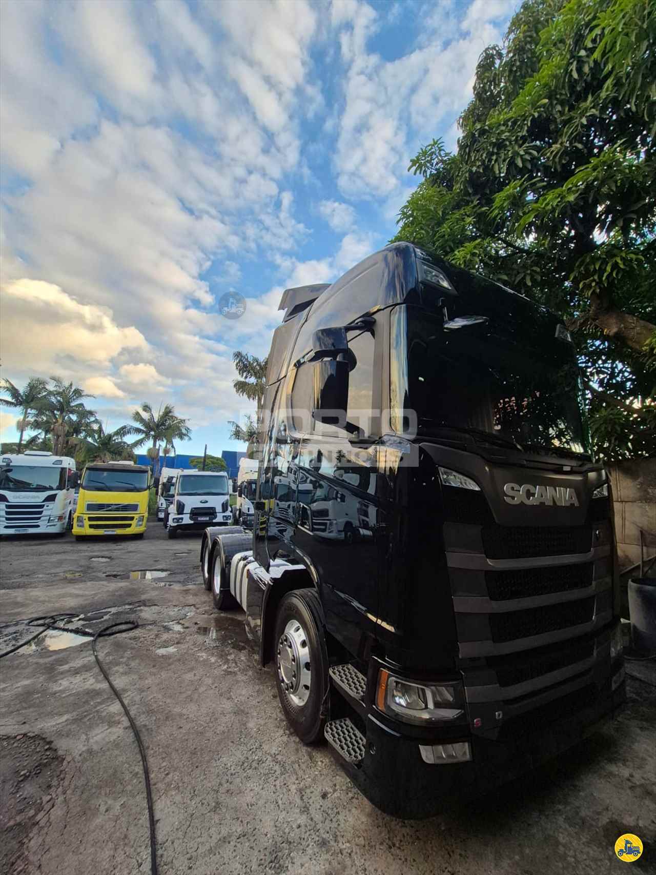 SCANIA S500 de Porto Caminhões